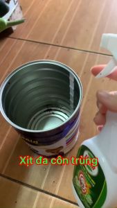 Xịt đa côn trùng 350ml tintin