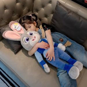 XUANDOYAN | Zootopia Character Sleep Pillow Plush Toy