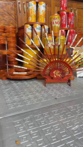 Bộ Đũa Thờ Đẹp Mắt Dáng Quạt Thiết Kế Độc Đáo Cho Bàn Thờ Và Tủ Thờ Gia Tiên Vẻ Đẹp Tinh Tế Thanh Lịch