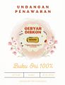 Buku Qira'ah Mubadalah Ori ; Qira’ah Mubadalah : Tafsir Progresif Untuk Keadilan Gender Dalam Islam
Penulis : Faqihuddin Abdul Kodir. 