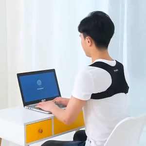 【รับประกัน 5 ปี】อุปกรณ์พยุงหลัง เข็มขัดยกของ แก้ปวดหลัง บล็อคหลัง การแก้ไขหลังค่อม เข็มขัดพยุงหลัง เข็มขัดลดหน้าท้อง เสื้อหลังตรง ที่รัดหลังตรง สายรัดปรับสรีระ สายยืดหลัง เข็มขัดพยุงหลัง Back Support Belt