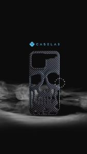 NEW CARBON Case !! MAZE SKELETON Carbon Case IPH COMPATIBLE FOR IP 16 PROMAX 16 PRO 16 15 PROMAX 15 PRO 15 14 PROMAX 14 PRO 14 13 PROMAX 13 PRO 13 12 PROMAX 12 PRO 12 11 AZTECH CASE CARBON SKULL SERIES CASING