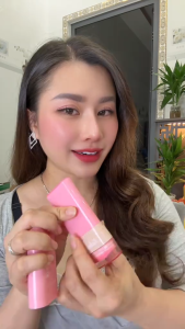 Thỏi Má Hồng Dạng Sáp Meidian On The Go Blush Lên Màu Tự Nhiên Bám Lâu Dưỡng Ẩm Cho Da Mịn Màng Tươi Tắn Suốt Ngày