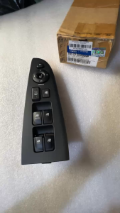 Công tắc lên kính tổng Hyundai Elantra 2008. Công tắc nâng hạ kính Kia Hyundai chính hãng mã 93570 2H0009P