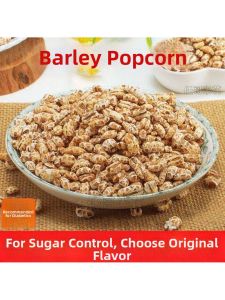 Sugarcane-Free Satiety Traditional Reduced Fat Popcorn 250g