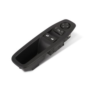 13 Pins Front Left Side Power Window Switch Button Panel 96758211ZD for Peugeot 208 2012-2015 3 Doors Power Window Switch