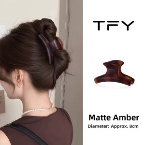 TFY | Medium Arc Volume Suitable Hair Clip