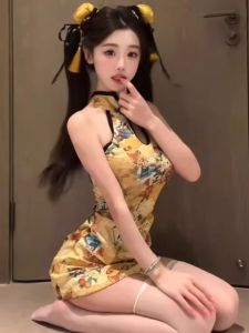 CHANGTONG | Chinese Style Fitted Pencil Dress