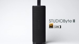 SonicGear StudioByte II Hi-Res Audio LDAC Bluetooth Portable TWS 30W RMS Speaker IPX 6