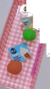 Mainan Clay Plastisin 1 pak Murah 12 pcs Lengkap 1 set