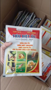Tiêu Diệt Ốc