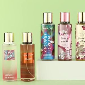 Perfume STORY OF LOVE with Long Lasting Fragrance Spray for Women