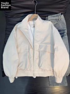 YOULIN | Waterproof Short Spring Mens Jacket