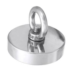 HUANGXIAOCHAO | Strong Magnet Fishing Retrieval Round Big Ring Magnet