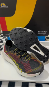 [ของแท้ ส่งไว จากไทย] LA SPORTIVA PRODIGIO PRO [MEN] RED/YELLOW