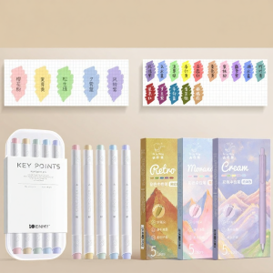 ENMI | Multicolor Student Highlighter Pen