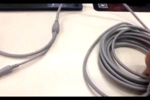 V380 Pro High Quality RJ45 Extension 10M 20M Cable Ethernet IP Camera Video DC CCTV Network IP Camera