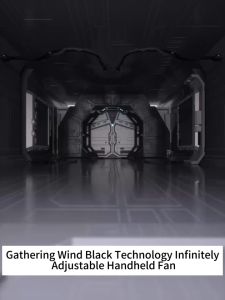 High-Speed Wind Handheld Fan: A Comprehensive Guide