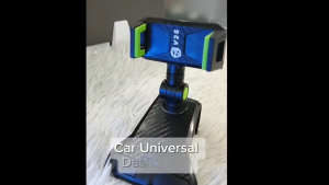 V2S VS-903 Rotating Bracket Cellphone Car Mount Universal Dashboard Holder.