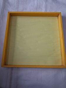 Traditional Decorative Trays - Single Piece for Engagements Festivals & Gifts