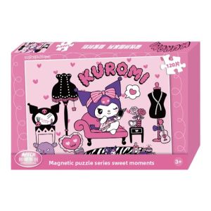 Yoursoulbird | Educational Magnetic Puzzle 150 Pieces