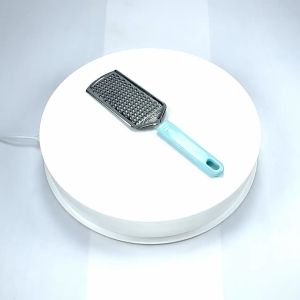 Parutan Keju Stainless Steel Warna | Stainless Steel Cheese Grater 6839