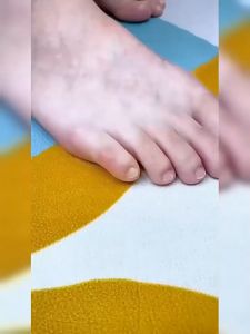 1SET/10PCS Silikon Pelindung Jari Kaki Bening Anti Lecet Sepatu Hak Tinggi / Silikon Anti-Abrasi Koreksi Jari Kaki