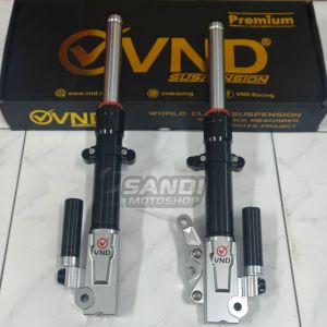 Shockbreaker Depan  Vnd Ak 111 Mx king / Shock Depan Vnd Mx king / Suspension  Shock Depan Vnd Mx king