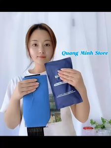 [TNL250]Túi gel cmc chườm lạnh hạ sốt sơ cứu chấn thương giảm đau có thể tái sử dụng lại