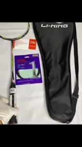 Vợt Cầu Lông Lining A900 Chính Hãng Tặng ( Quấn Cán + Công Căng Vợt + Bao Đựng Vợt )