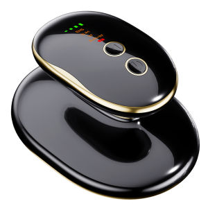 Cordless RF Body Slimming Machine EMS Miro Current Fat Burner Slim Shaping Set 4 Color Light Lose Weight Anti Cellulite Massage