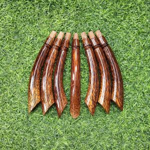 pahul ruyung pegangan joran timbang klasik 19cm