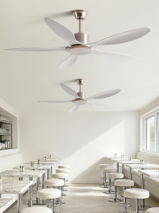 LINGSHAN | Quiet Remote-Controlled Variable Speed Hanging Fan