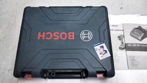 (GDX 180-Li) BOSCH CORDLESS IMPACT DRIVER 18V (06019G52L0) - B-B180GDX