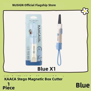 Nusign | Magnetic Telescopic Safety Box Cutter