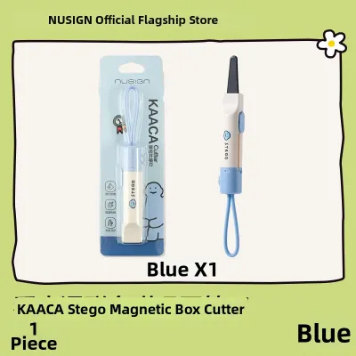 Nusign | Magnetic Telescopic Safety Box Cutter