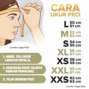 Premium Peci Songkok Nasional Tinggi 6 7 8 9 10 Cm