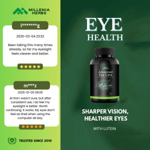 Advanced Eyecare Support