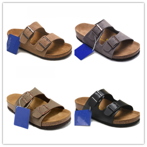 Buckle Design Beach Sandals
