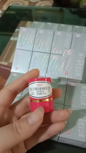 combo 10 lọ kem bôi da liễu nấm ngứa lọ đỏ r