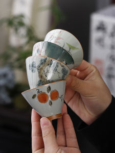 CIYIYAO | Hand-painted Ceramic Heat Insulating Pad Anti-slip And Heatproof