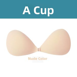 for Swimming Only Waterproof Chest Paste Small Size Thickened Push up Swimsuit Womens Hot Spring Sweat-Proof Invisible Thin Bra