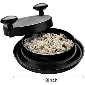 Chicken Shredder Bowl Meat Shred Machine Manual Food Processor Shredder Vegetable Meat Chop Grinders