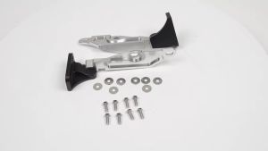 Billet Nhôm Quick Release Hood Hinge Latch Cho Honda Civic EK 1996-2000 Acura INTEGRA 1994-2001 - Phụ Kiện Mui Xe Ô Tô