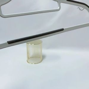 10 PIECES Plastic Clothes Hangers Upgraded Rubber Stripe Non-Slip Coat Hangers-KC135