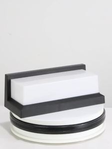 LED Wall Lamp Outdoor Sconce Balcony Porch Light Garden Lights Outdoor Wall Lamp Indoor Bedside Lamp Plastic AC110V 220V