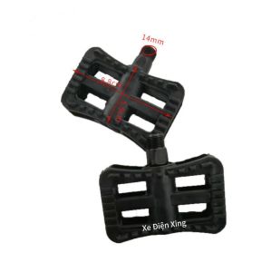 1 cặp bàn đạp xe đạp điệnbàn đạp xe máy điện phụ tùng phụ kiện xe điện