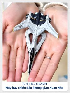Kaidiwei | Miniature Fighter Aircraft Model Alloy Replica Display