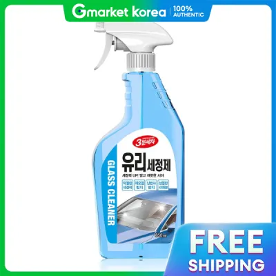 Nước rửa kính Carex 3 phút / Dung dịch vệ sinh và bảo dưỡng kính ô tô