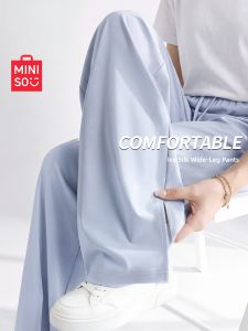 Miniso | Summer Female Outdoor Sun-Protective Casual Pants